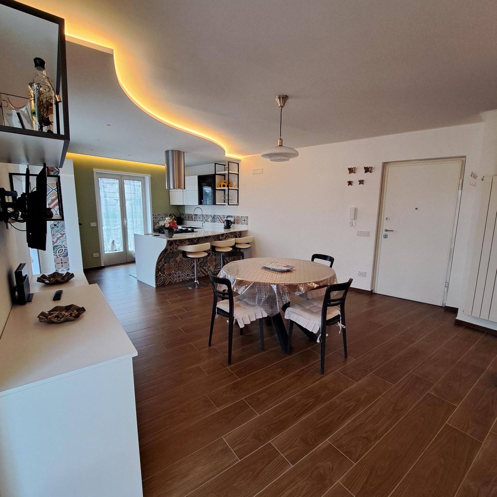 Casa Marilyn Apartment Agerola Exterior photo