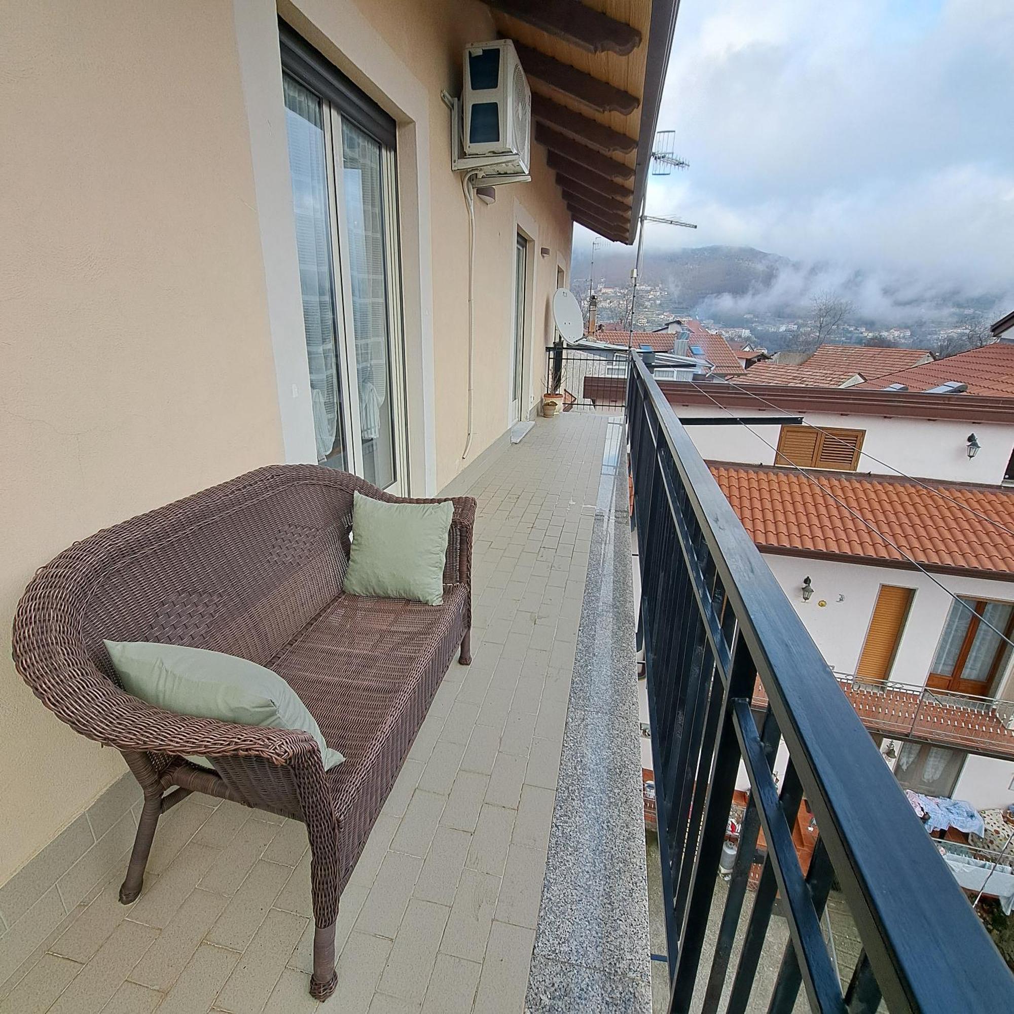 Casa Marilyn Apartment Agerola Exterior photo