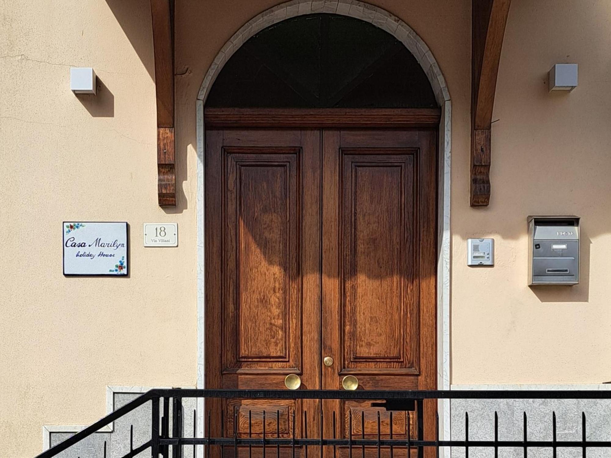 Casa Marilyn Apartment Agerola Exterior photo