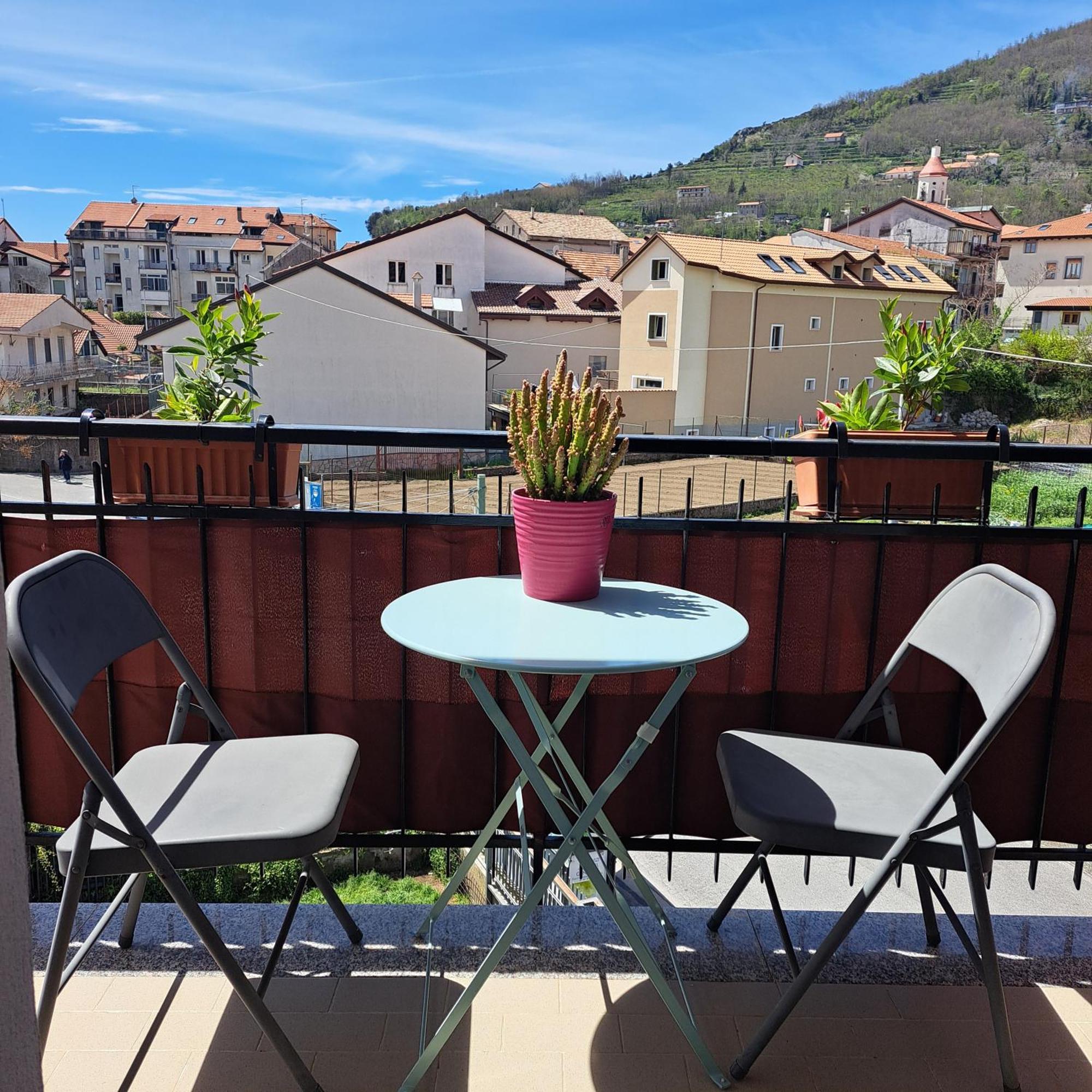 Casa Marilyn Apartment Agerola Exterior photo