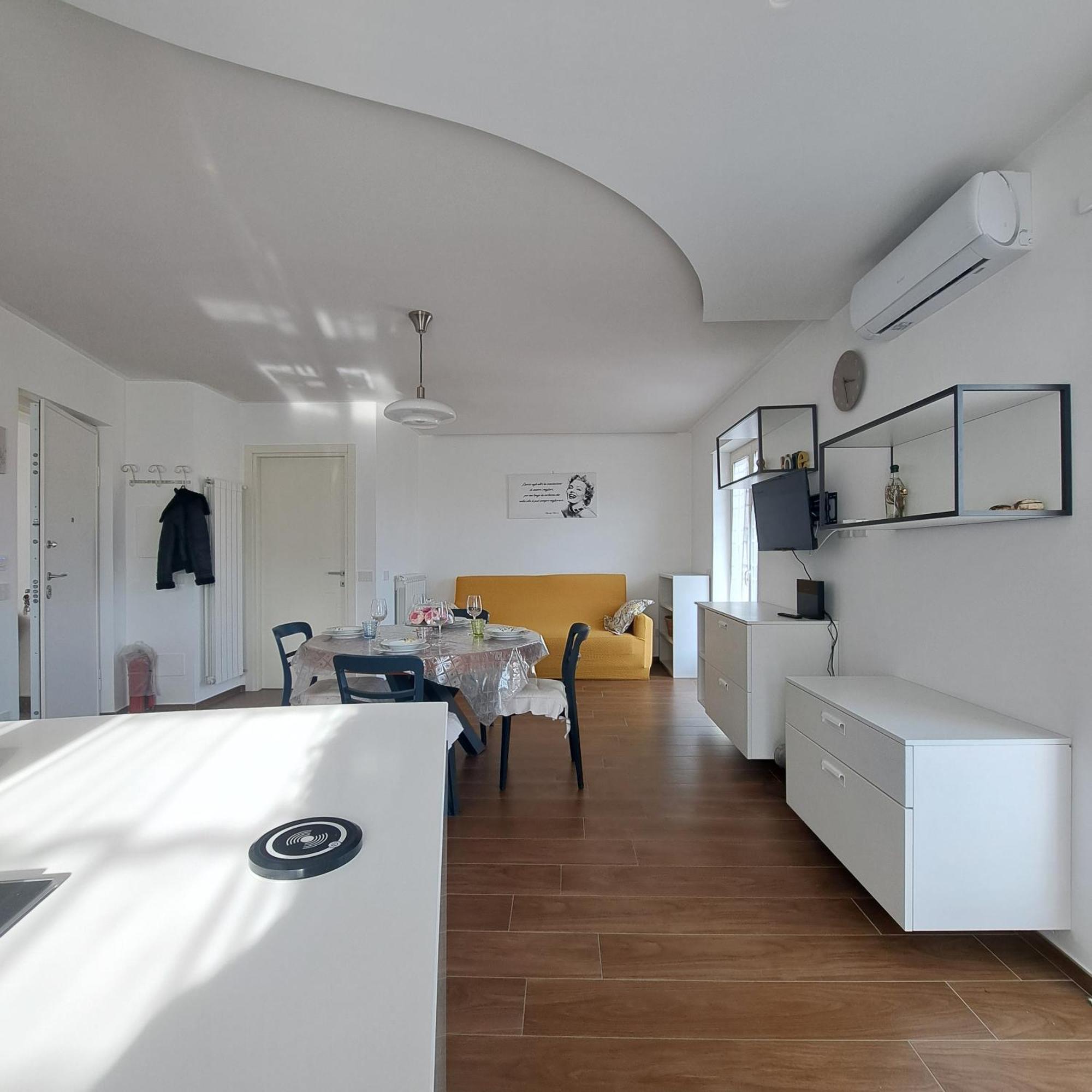 Casa Marilyn Apartment Agerola Exterior photo